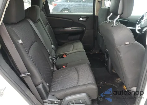 2016 Dodge Journey Se z USA, uszkodzony, nr VIN 3C4PDCAB6GT120371